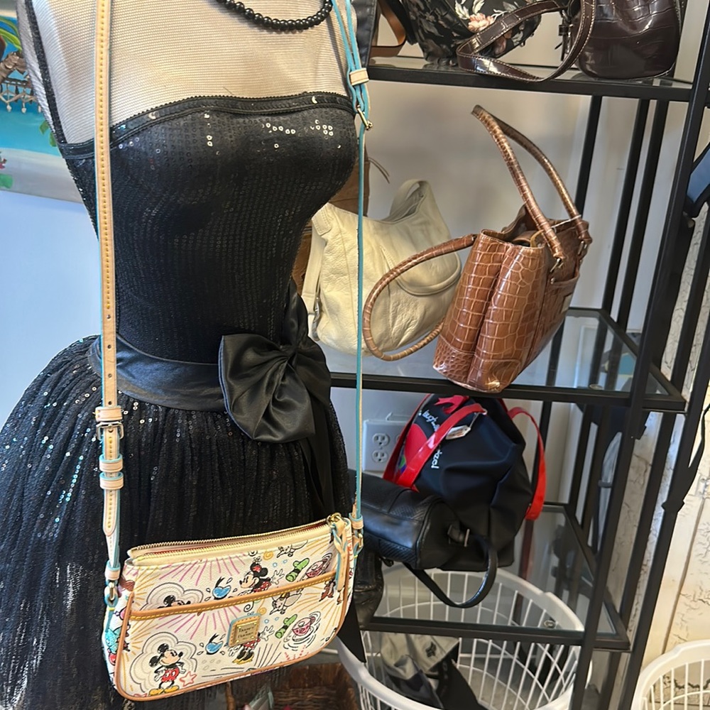 Dooney & Bourke Limited Disney Handbag